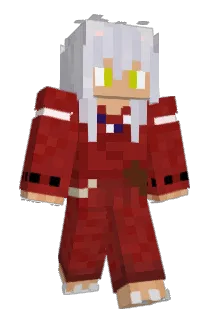 Mawk Minecraft avatar full body