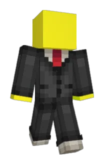Mawlicious Minecraft avatar full body