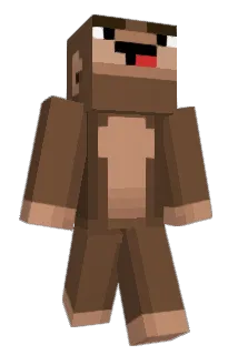 Mawrolly Minecraft avatar full body