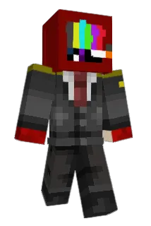 Mawser234 Minecraft avatar full body