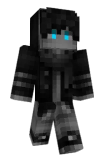 Mawtern Minecraft avatar full body