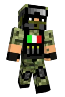 Mawwa1 Minecraft avatar full body