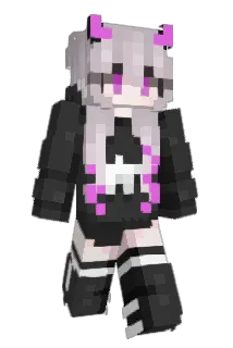 Mawyy17 Minecraft avatar full body