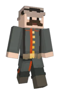 MawzLovesBeur Minecraft avatar full body