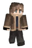 Mawzie_ Minecraft avatar full body