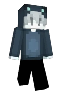 Max020312 Minecraft avatar full body