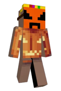 Max061521 Minecraft avatar full body