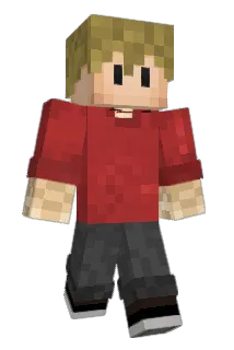 Max0nek Minecraft avatar full body