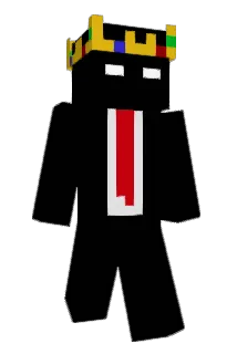 Max11654 Minecraft avatar full body