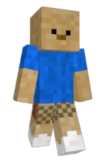Max11boy Minecraft avatar full body