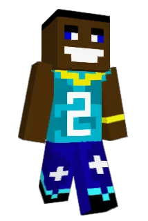 Max123345 Minecraft avatar full body