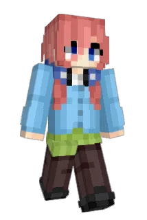 Max1239 Minecraft avatar full body