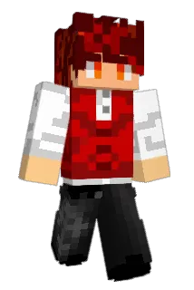 Max16002010 Minecraft avatar full body