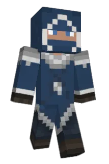 Max1787 Minecraft avatar full body