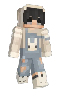 Max18yt Minecraft avatar full body