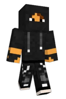 Max1907 Minecraft avatar full body