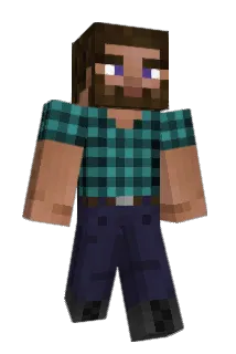 Max1919 Minecraft avatar full body