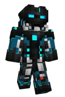 Max1Bm Minecraft avatar full body
