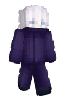 Max1Mio Minecraft avatar full body