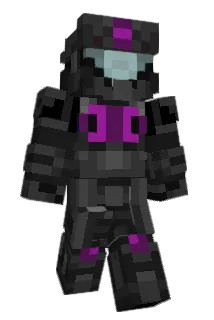 Max1nsanity7 Minecraft avatar full body