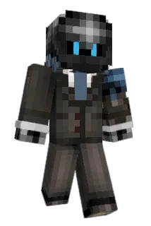 Max201208 Minecraft avatar full body