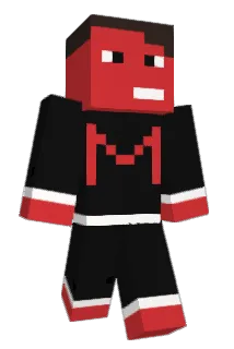 Max2095 Minecraft avatar full body