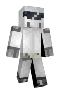 Max23010 Minecraft avatar full body