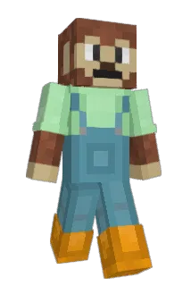 Max292 Minecraft avatar full body