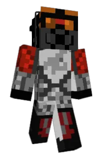 Max3026830 Minecraft avatar full body