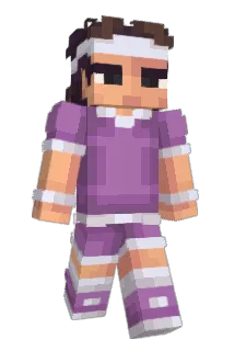 Max34117 Minecraft avatar full body
