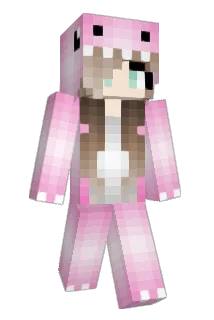 Max37593 Minecraft avatar full body