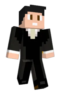 Max38875 Minecraft avatar full body