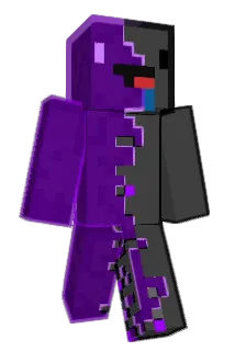 Max3nc3 Minecraft avatar full body