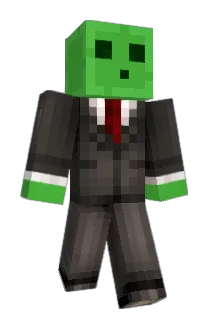 Max44078 Minecraft avatar full body