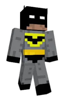 Max4711 Minecraft avatar full body