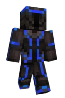 Max4King Minecraft avatar full body