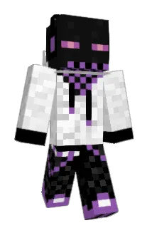 Max527 Minecraft avatar full body