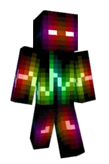 Max532 Minecraft avatar full body