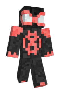 Max6609 Minecraft avatar full body
