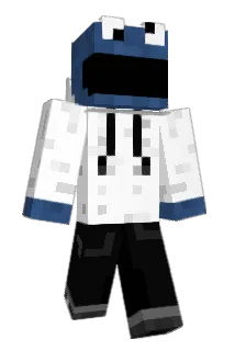 Max8612 Minecraft avatar full body