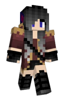 Max873_ita Minecraft avatar full body