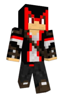 Max920 Minecraft avatar full body