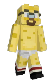 MaxAndCheese420 Minecraft avatar full body