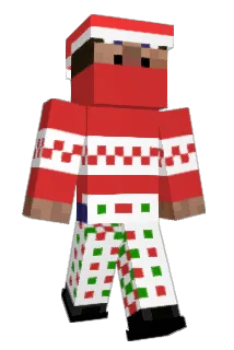 MaxArik1488 Minecraft avatar full body