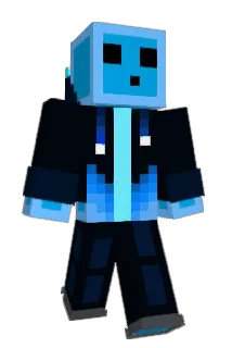 MaxAtslega01 Minecraft avatar full body