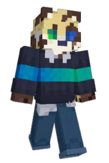 MaxBahtu Minecraft avatar full body