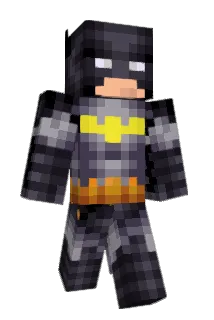 MaxBat05 Minecraft avatar full body