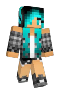 MaxBayer Minecraft avatar full body