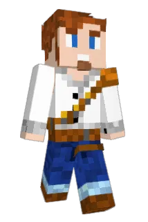 MaxBite Minecraft avatar full body