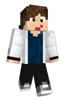 MaxBros15 Minecraft avatar full body